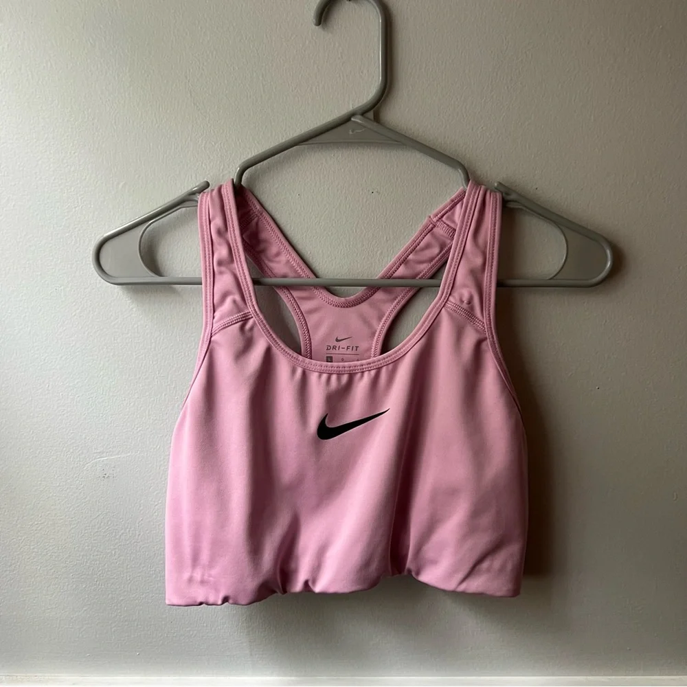 Nike Bra Pink Large